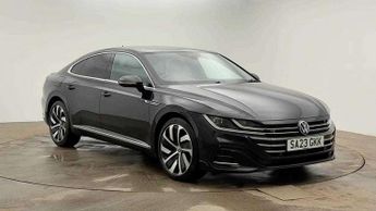 Volkswagen Arteon 1.5 TSI R-Line 5dr