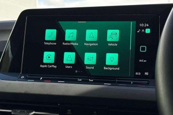 Volkswagen Golf 1.4 TSI eHybrid Style 5dr DSG