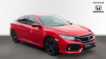 Honda Civic 1.0 VTEC Turbo 126 SR 5dr
