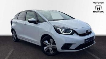 Honda Jazz 1.5 i-MMD Hybrid EX 5dr eCVT