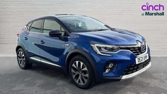 Renault Captur 1.3 TCE 140 S Edition 5dr EDC