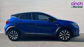 Renault Captur 1.3 TCE 140 S Edition 5dr EDC