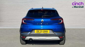 Renault Captur 1.3 TCE 140 S Edition 5dr EDC