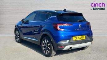 Renault Captur 1.3 TCE 140 S Edition 5dr EDC