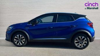 Renault Captur 1.3 TCE 140 S Edition 5dr EDC