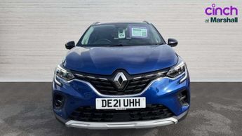 Renault Captur 1.3 TCE 140 S Edition 5dr EDC