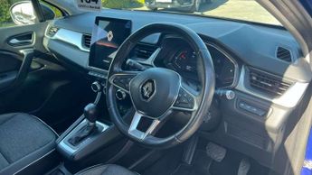 Renault Captur 1.3 TCE 140 S Edition 5dr EDC