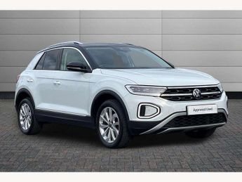Volkswagen T-Roc 1.5 TSI Style 5dr DSG