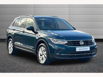 Volkswagen Tiguan 1.4 TSI eHybrid Life 5dr DSG