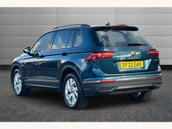 Volkswagen Tiguan 1.4 TSI eHybrid Life 5dr DSG