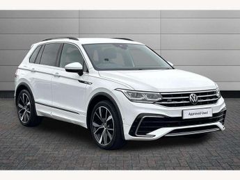 Volkswagen Tiguan 2.0 TDI R-Line 5dr DSG