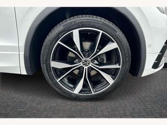 Volkswagen Tiguan 2.0 TDI R-Line 5dr DSG