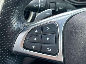 Mercedes-Benz CLA Shooting Brake CLA 220 AMG Line Night Ed Plus 4Matic 5dr Tip Auto