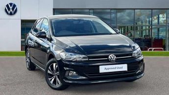 Volkswagen Polo 1.0 TSI 95 Match 5dr