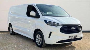 Ford Transit 2.0 EcoBlue 136ps H1 Van Limited