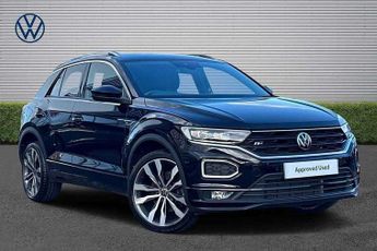 Volkswagen T-Roc 1.5 TSI EVO R-Line 5dr