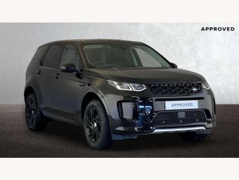 Land Rover Discovery Sport 2.0 D200 S 5dr Auto [5 Seat]