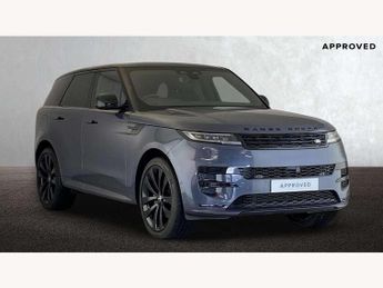 Land Rover Range Rover Sport 3.0 D350 Autobiography 5dr Auto