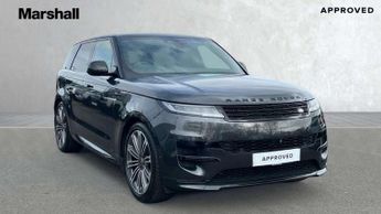 Land Rover Range Rover 3.0 D350 SE 4dr Auto