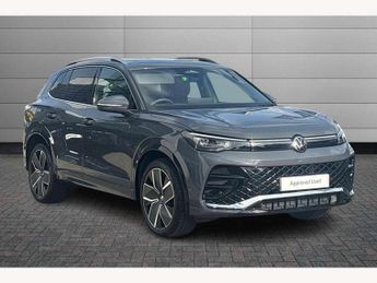 Volkswagen Tiguan 2.0 TDI R-Line 5dr DSG