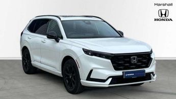 Honda CR-V 2.0 ePHEV Advance Tech 5dr eCVT