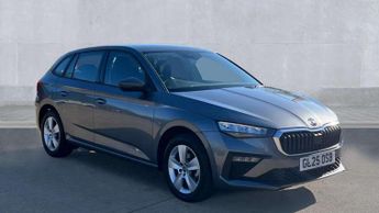 Skoda Scala 1.0 TSI 116 SE Edition 5dr DSG