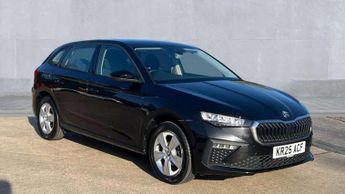 Skoda Scala 1.0 TSI 95 SE Edition 5dr