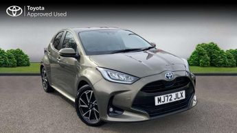 Toyota Yaris 1.5 Hybrid Design 5dr CVT