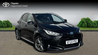 Toyota Yaris 1.5 Hybrid Excel 5dr CVT