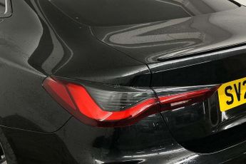 BMW 4 Series 420i M Sport 2dr Step Auto
