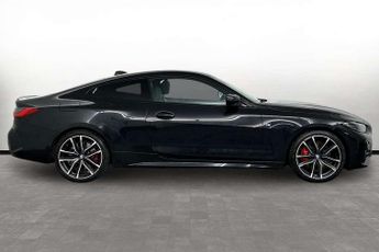 BMW 4 Series 420i M Sport 2dr Step Auto