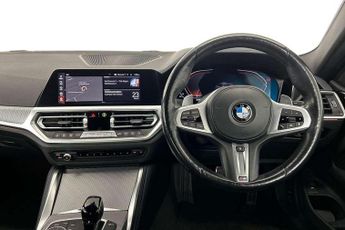 BMW 4 Series 420i M Sport 2dr Step Auto