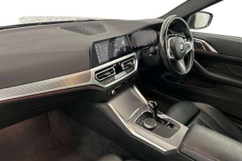 BMW 4 Series 420i M Sport 2dr Step Auto