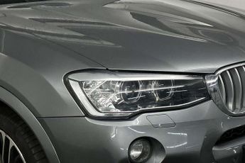 BMW X3 xDrive35d M Sport 5dr Step Auto