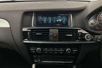 BMW X3 xDrive35d M Sport 5dr Step Auto