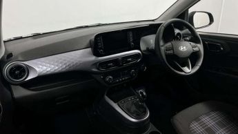 Hyundai i10 1.0 [63] Advance 5dr Auto [Nav]