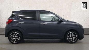 Hyundai i10 1.0 [63] Advance 5dr Auto [Nav]
