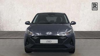 Hyundai i10 1.0 [63] Advance 5dr Auto [Nav]