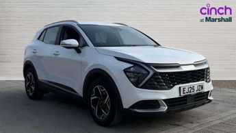 Kia Sportage 1.6T GDi 157 48V ISG 2 5dr