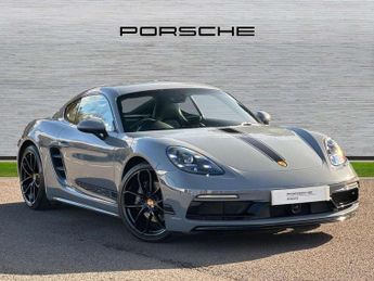 Porsche Cayman 2.0 Style Edition 2dr PDK