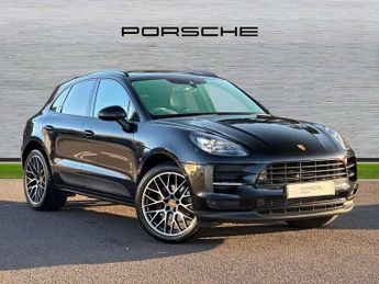 Porsche Macan 5dr PDK