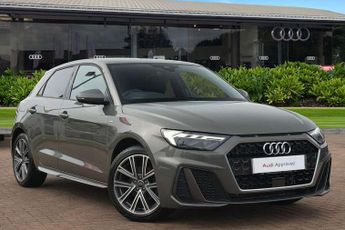 Audi A1 30 TFSI 110 S Line 5dr