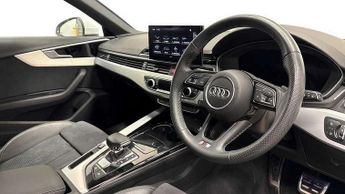 Audi A4 Avant 40 TFSI 204 S Line 5dr S Tronic