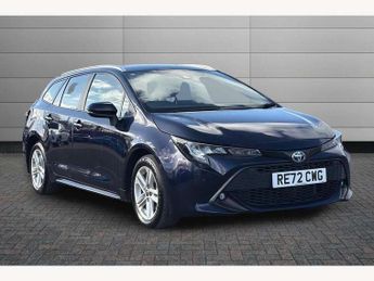 Toyota Corolla 1.8 VVT-i Hybrid Icon Tech 5dr CVT
