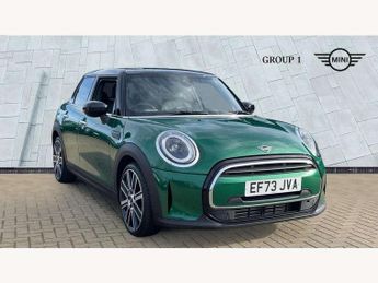 MINI Hatch 1.5 Cooper Exclusive 5dr Auto