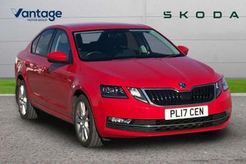 Skoda Octavia 1.4 TSI SE L 5dr DSG