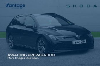 Volkswagen Golf 1.5 eTSI 150 R-Line 5dr DSG
