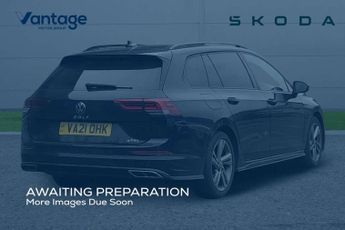 Volkswagen Golf Estate 1.5 eTSI 150 R-Line 5dr DSG