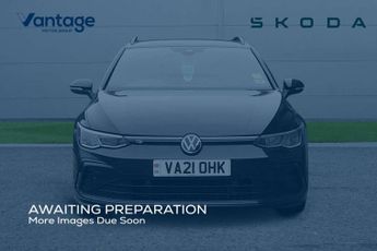 Volkswagen Golf Estate 1.5 eTSI 150 R-Line 5dr DSG