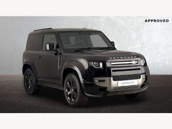 Land Rover Defender 3.0 D250 X-Dynamic HSE 90 3dr Auto